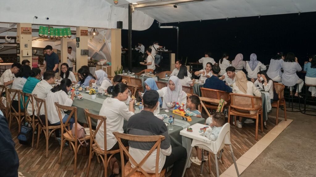 tempat meeting dekat borobudur kedai bukit rhema
