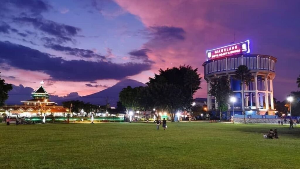 kuliner murah Magelang