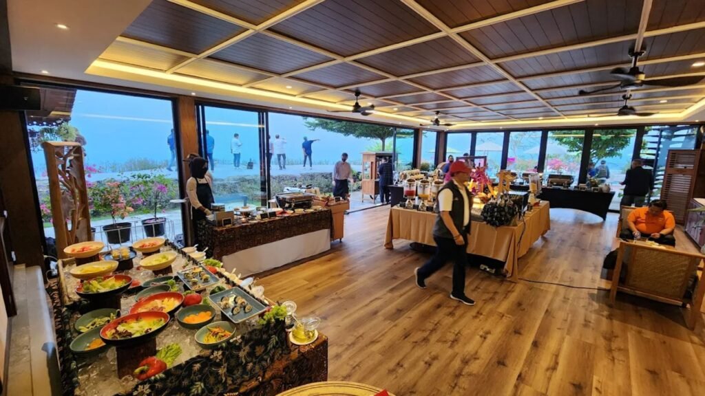 restoran dekat candi borobudur