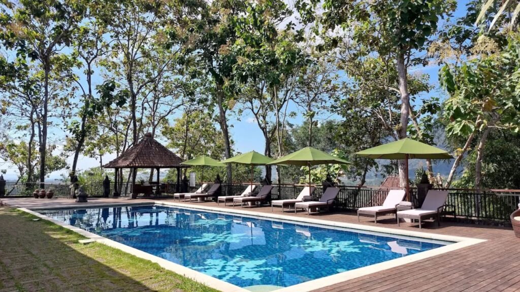 hotel borobudur restaurant