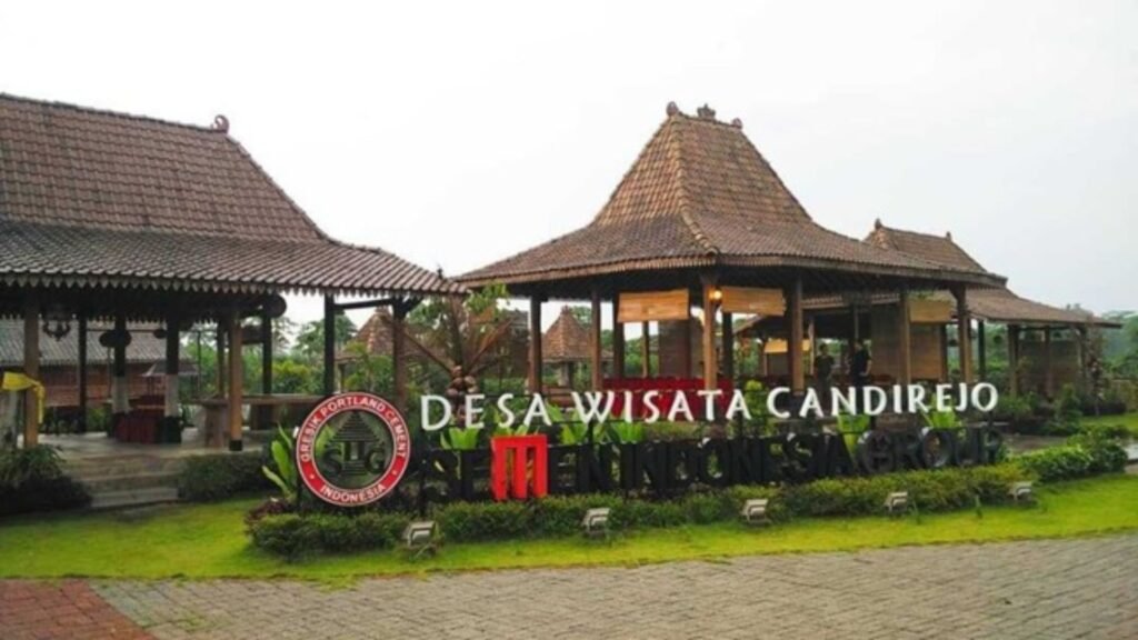 healing di Magelang dekat Jogja