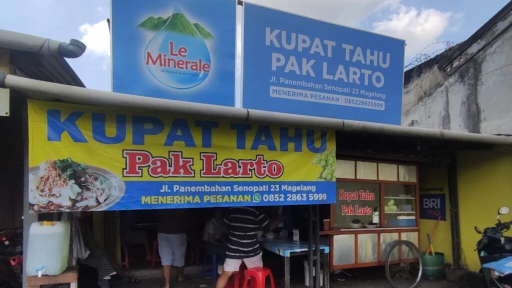 kuliner magelang enak dan murah
