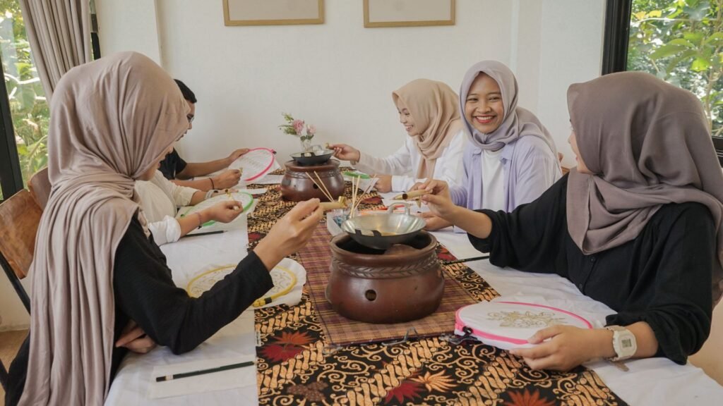 
tempat makan untuk libur lebaran 2026 
