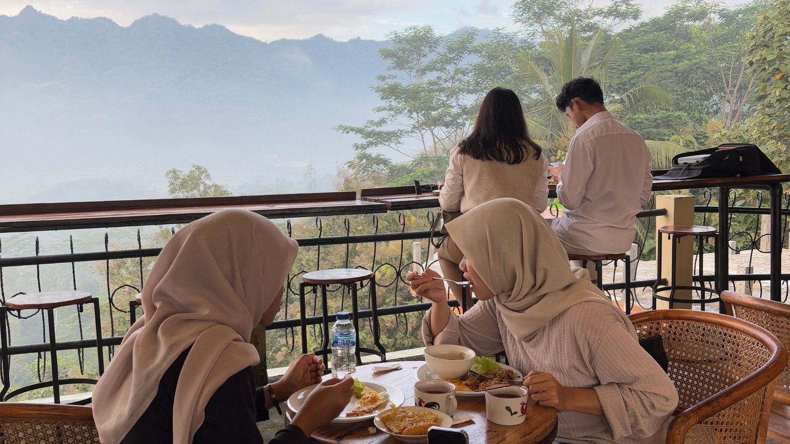 tempat makan untuk buka puasa di magelang