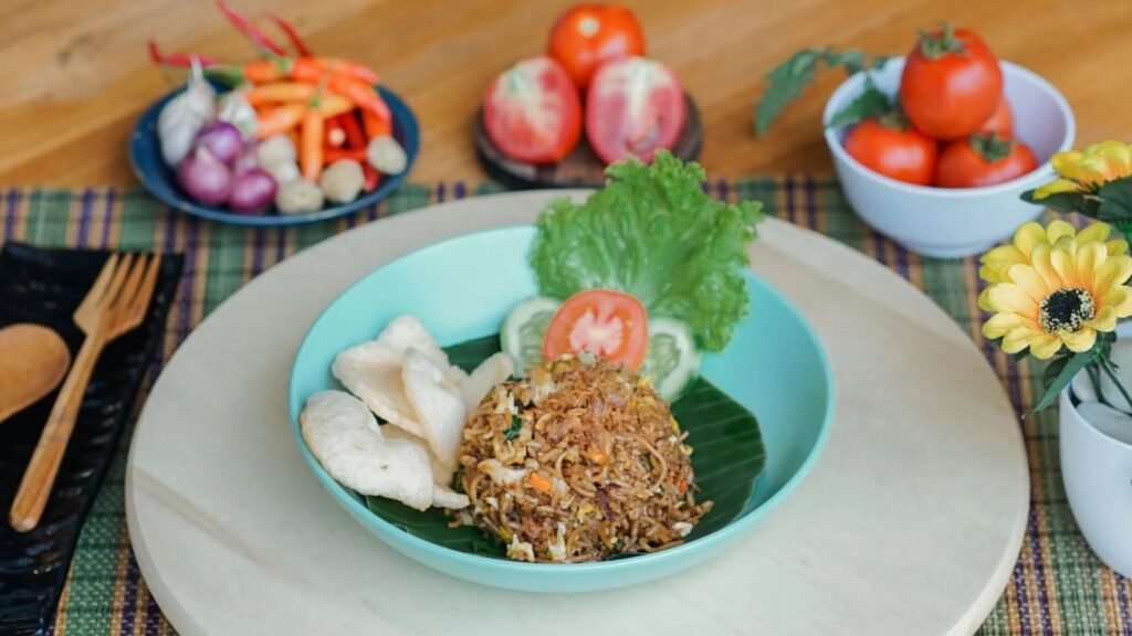 resto sekitar borobudur