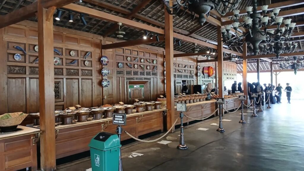 wisata kuliner magelang