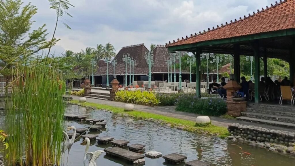 kampung ulam magelang