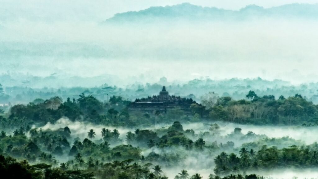 hidden gem borobudur