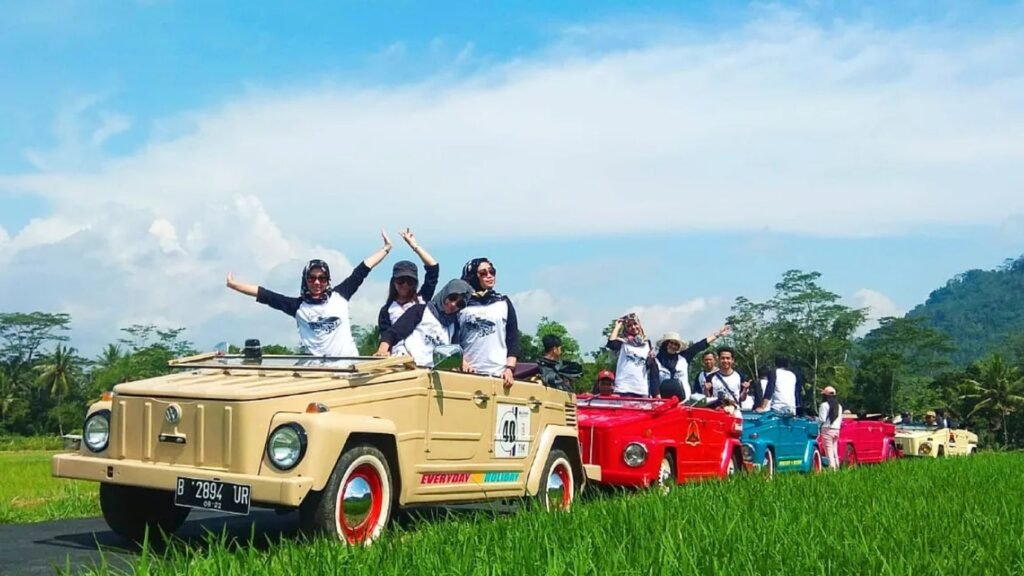 hidden gem borobudur