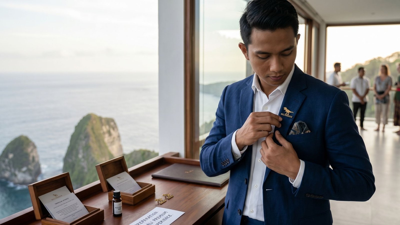 bali premium experience
