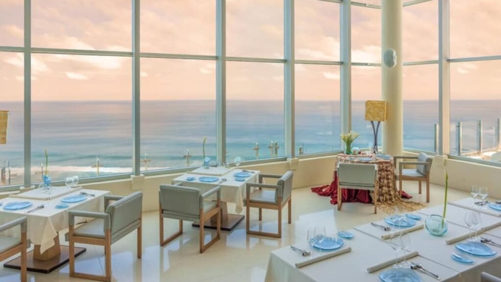 fine dining bali