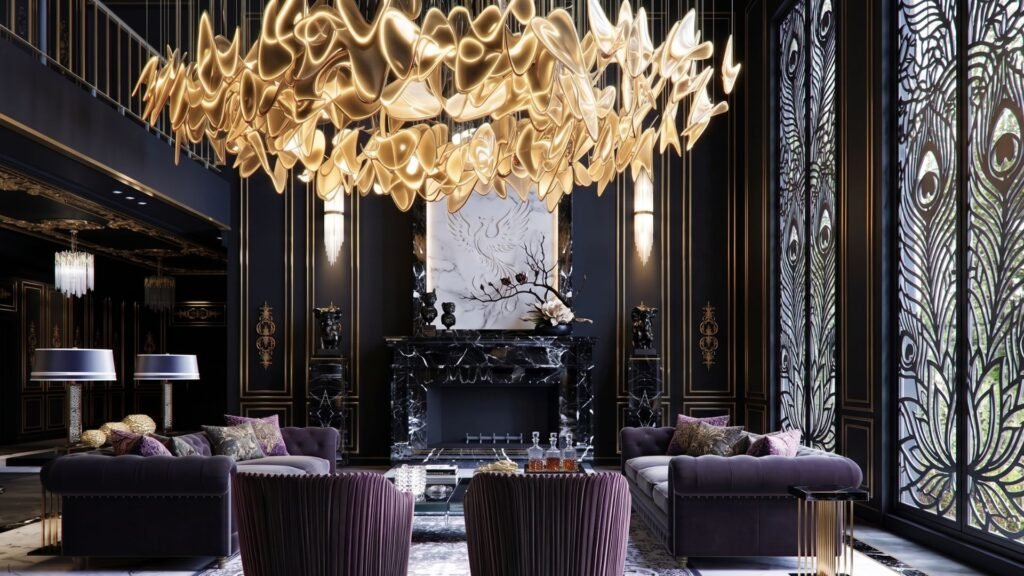 laid back luxury