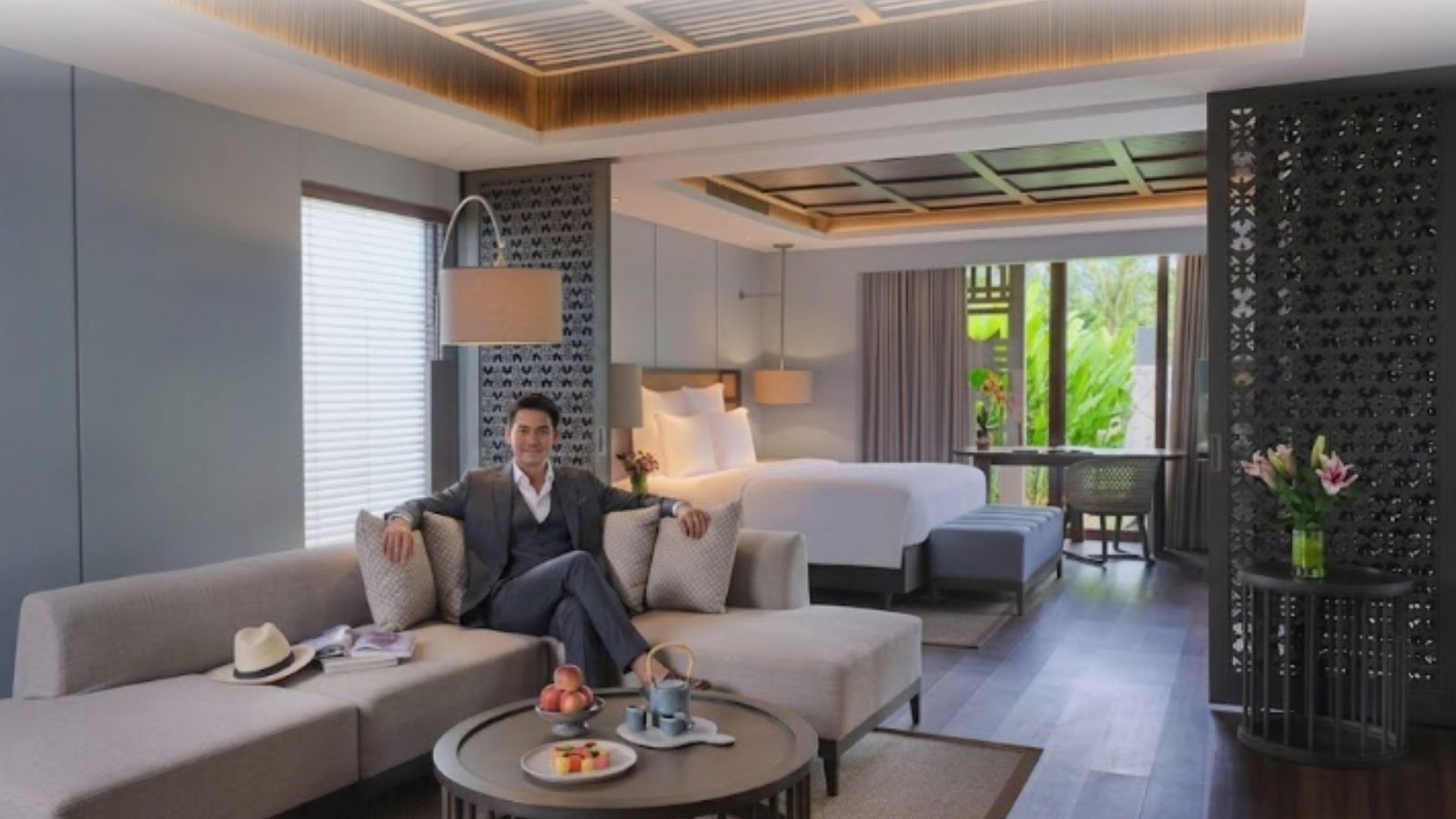 luxury retreat resort mewah mandalika lombok
