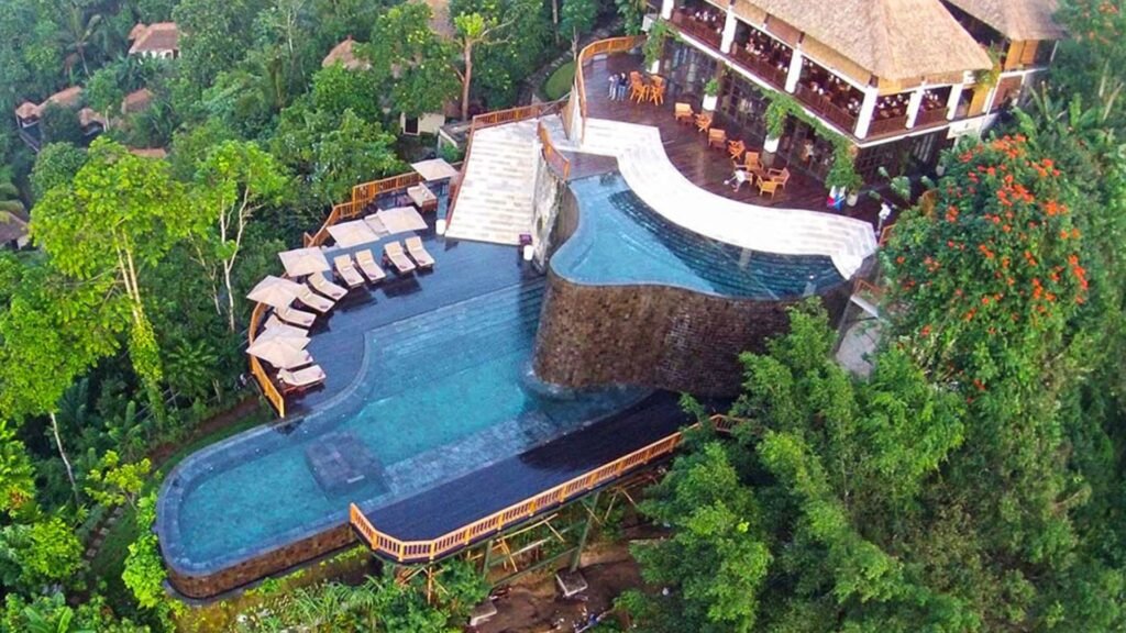 private villa bali