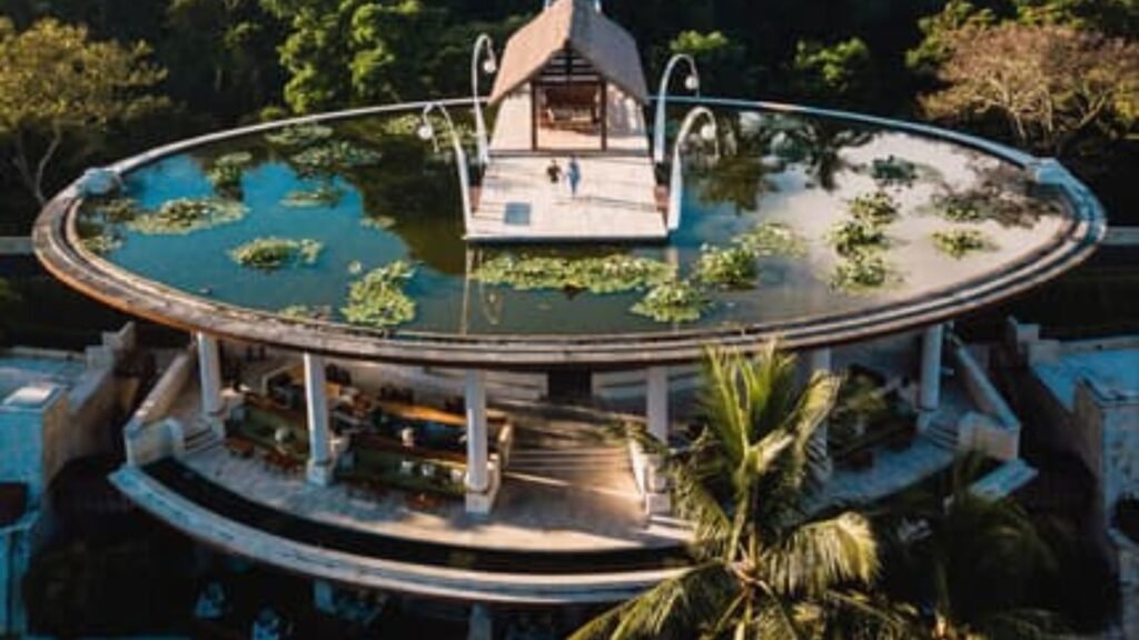 private villa bali