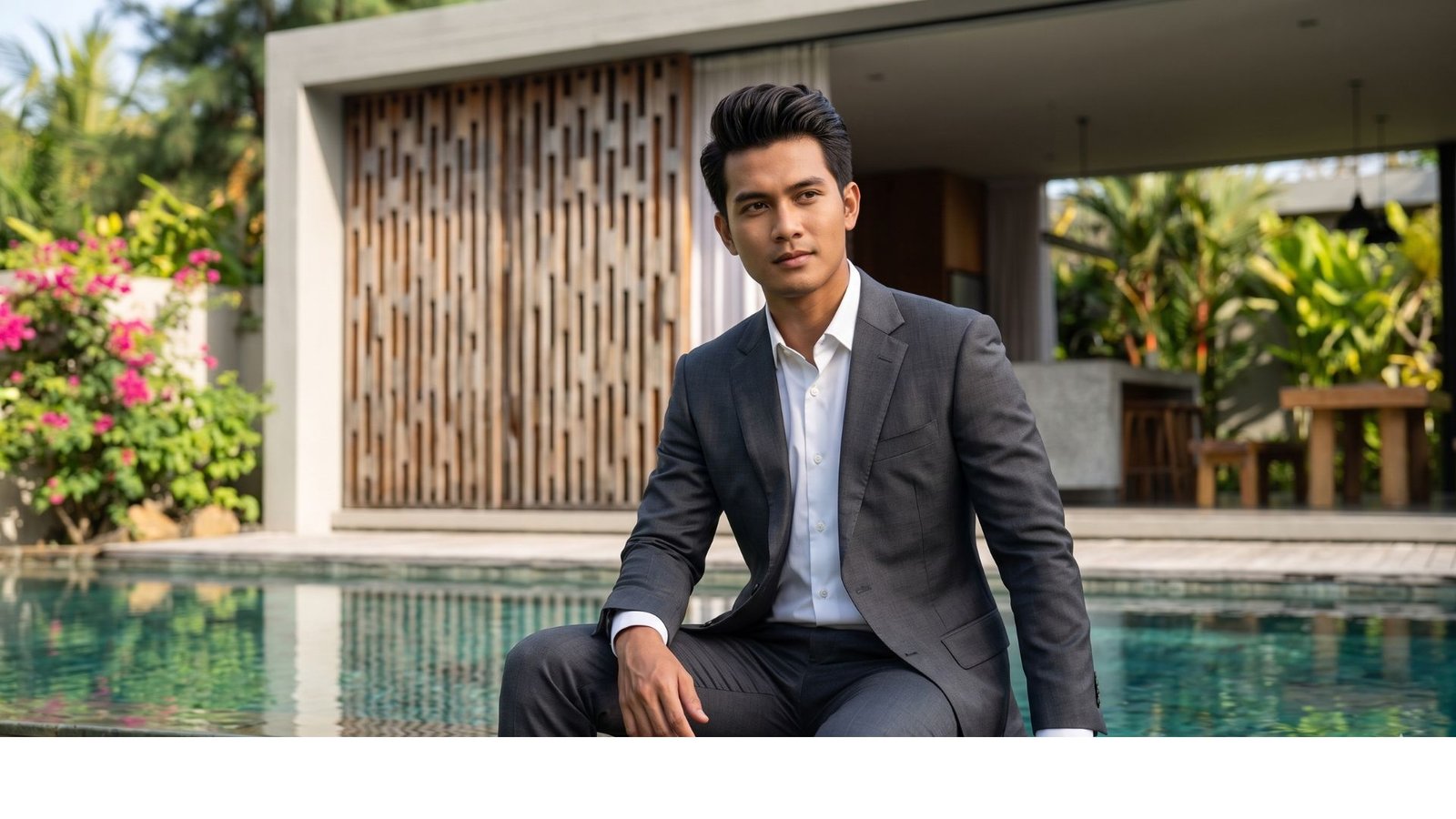 resort mewah eksklusif gili meno