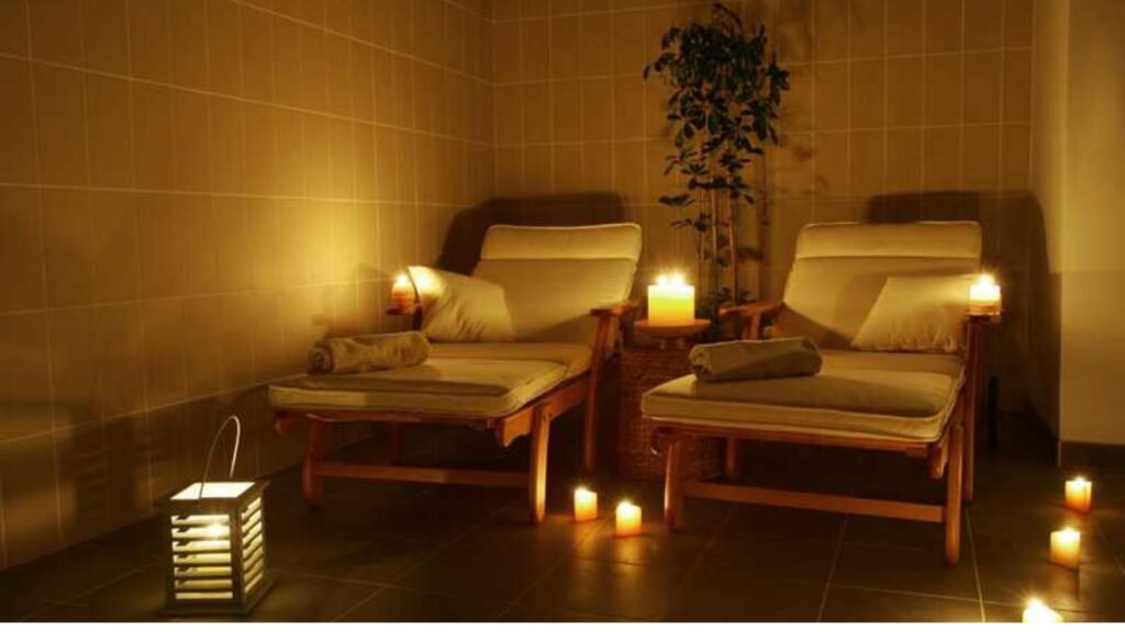 ruang spa mewah bali