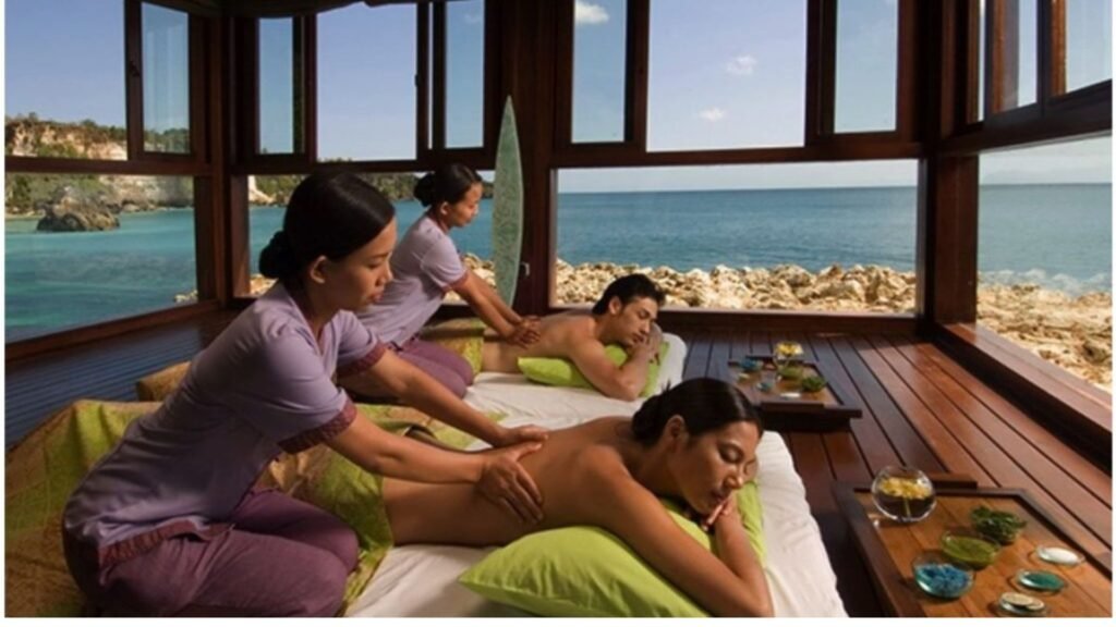 spa mewah bali